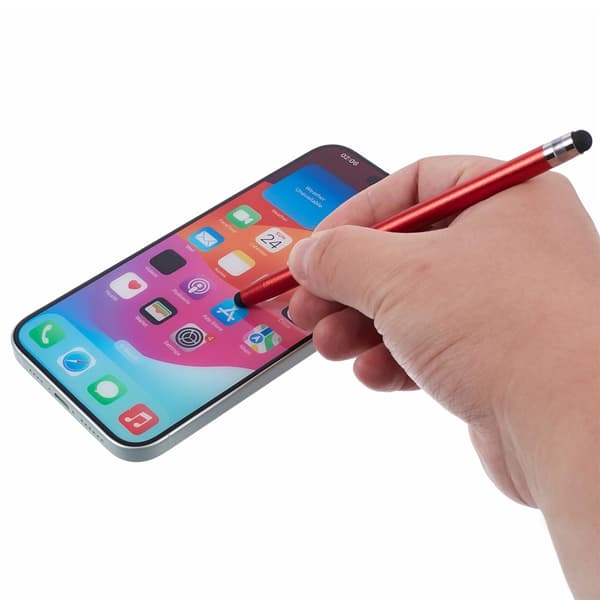 SKALO Universaali Stylus-kynä - Punainen