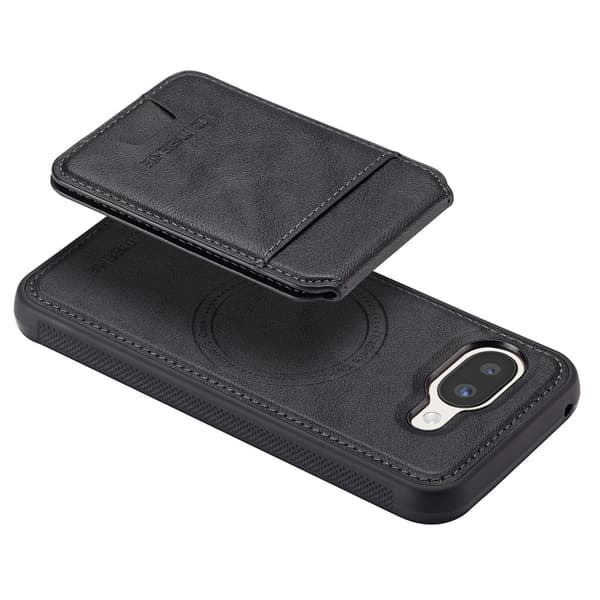 SKALO LC.IMEEKE L3 Cover til Google Pixel 10a - Sort