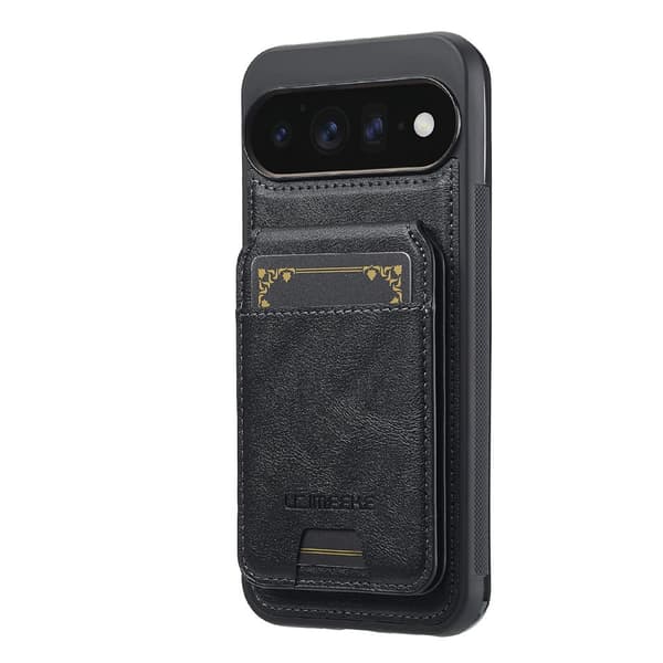 SKALO LC.IMEEKE L3 Cover til Google Pixel 11 Pro - Sort