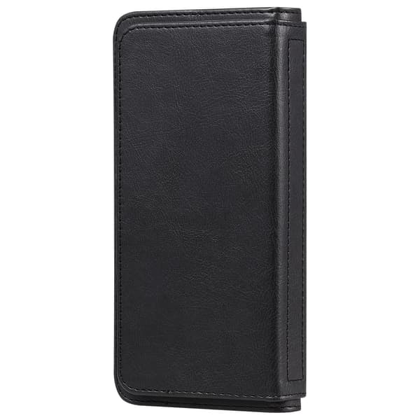 SKALO KT 10-FACK Flip Cover til iPhone 18 Pro Max - Sort