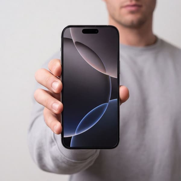 2-PACK Tech-Protect Quick Set+ Skärmskydd i Härdat glas för iPhone 18 Pro Max - Svart