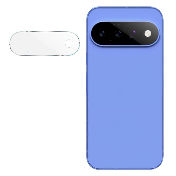 IMAK Ohut Kamerasuoja sopii Google Pixel 11 - Läpinäkyvä