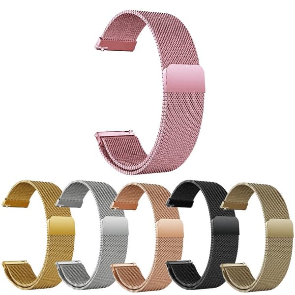 SKALO Milanese Loop till Mibro A2