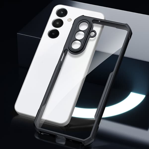 XUNDD Samsung A17 Beatle Series Cover - Sort