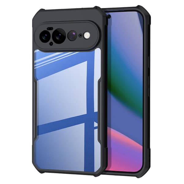 XUNDD Beatle Series Cover til Google Pixel 11 Pro XL - Sort