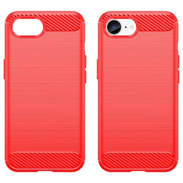 SKALO Armor Carbon Cover til iPhone 17e