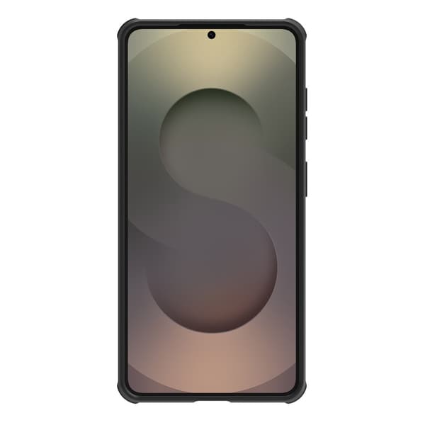 NILLKIN CamShield Pro Series Cover til Samsung Galaxy S26 - Sort