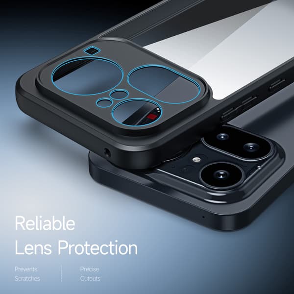 DUX DUCIS Aimo Series Cover til Nothing Phone (4a) Pro - Sort