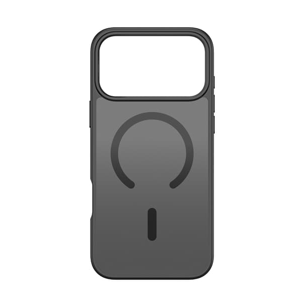 DUX DUCIS Yind Series Matte Finish Cover til iPhone 18 Pro Max - Sort
