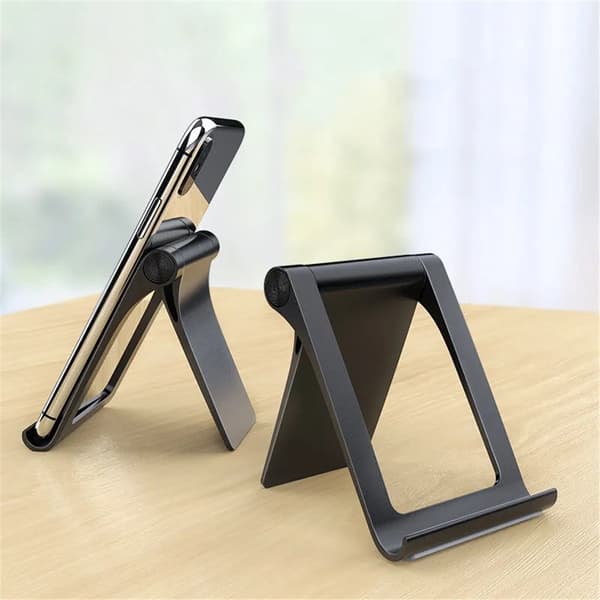 SKALO Mini Desktop Puhelinteline - Musta