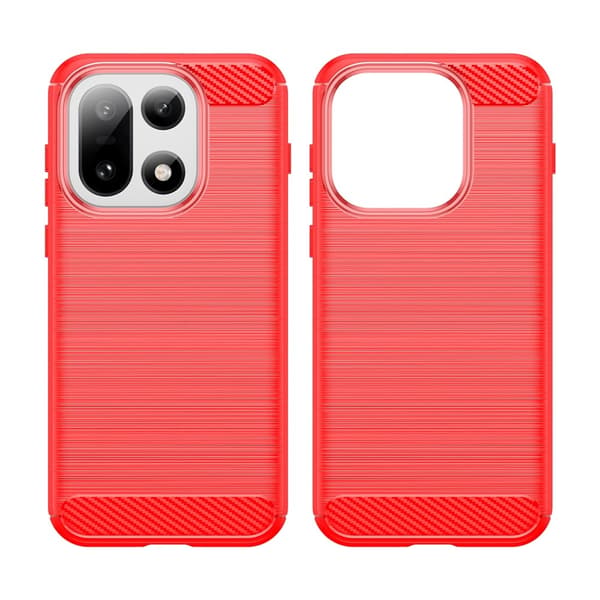 SKALO OnePlus 15 Armor Carbon Cover