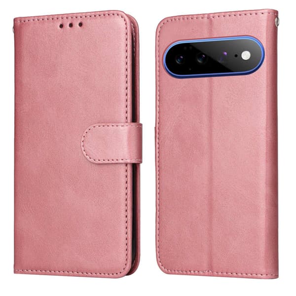 SKALO PU-læder Flip Cover til Google Pixel 11 Pro XL