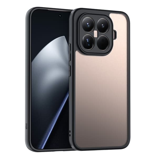 IMAK Xiaomi 15T Pro UX-9A Serien Cover - Sort