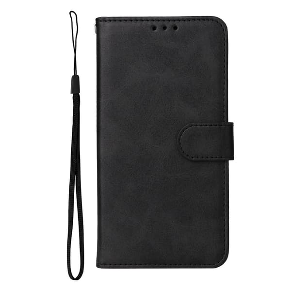 SKALO PU-læder Flip Cover til iPhone 18 Pro Max
