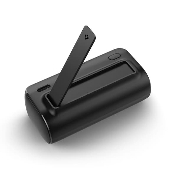 Spigen EA2205 Powerbank 5000mAh 22,5W USB-C - Sort