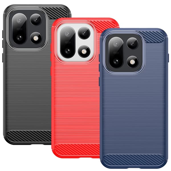 SKALO OnePlus 15 Armor Carbon Cover