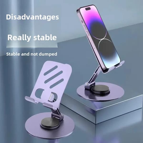 SKALO Desktop Puhelinteline 360 - Harmaa