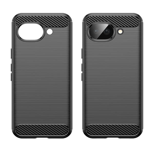 SKALO Armor Carbon Skal för Google Pixel 10a