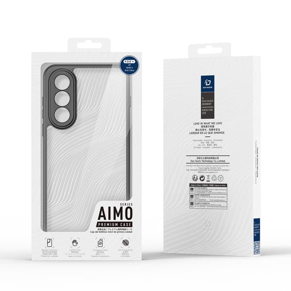 DUX DUCIS OnePlus Nord 5 Aimo Series Cover - Sort