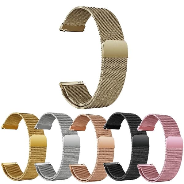SKALO Milanese Loop til Mibro T2