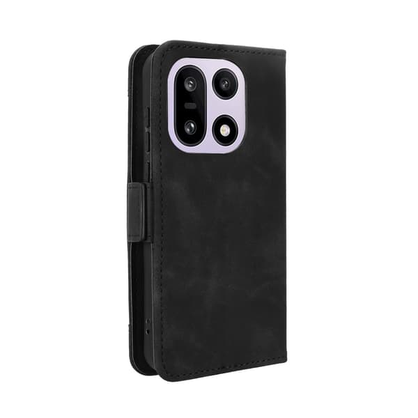 SKALO OnePlus 15 6-RUM Flip Cover - Sort