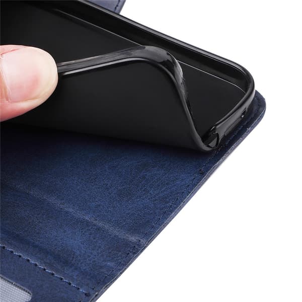 SKALO Google Pixel 10 Pro PU-läder Plånboksfodral