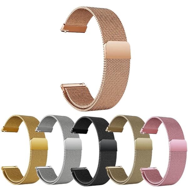 SKALO Milanese Loop till Mibro C3