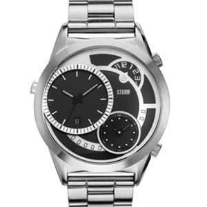 ST4662-BK - Herrklocka - Quartz - Svart