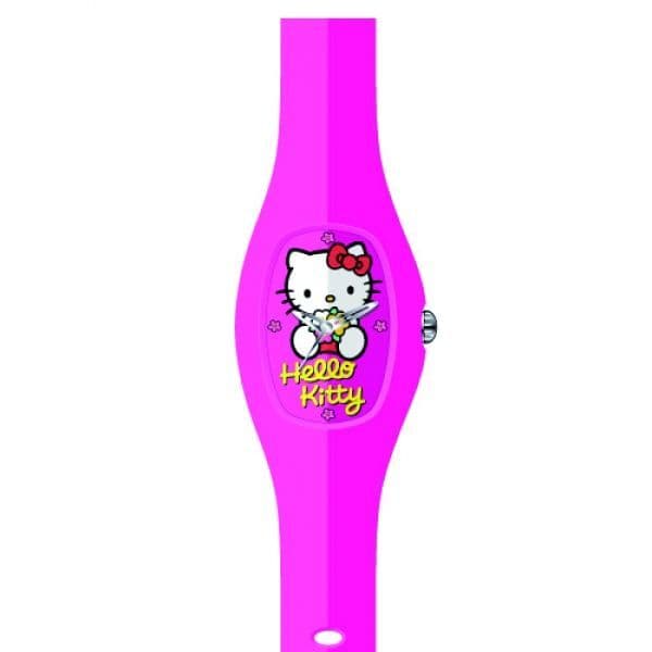 Tjejklocka - Quartz - Rosa - 4420401
