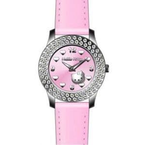 Tjejklocka - Quartz - Rosa - 4407903