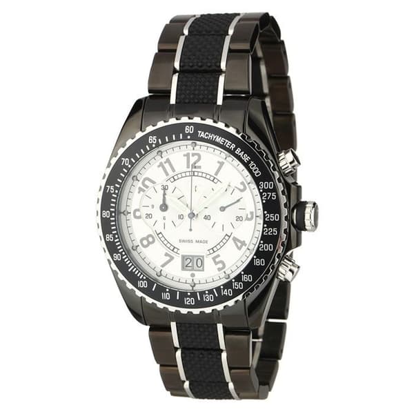 GUESS COLLECTION Herrkronografklocka