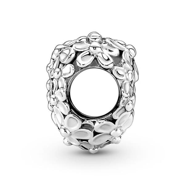 Charm - Charm - Koala - Silver - Gray - Kvinna