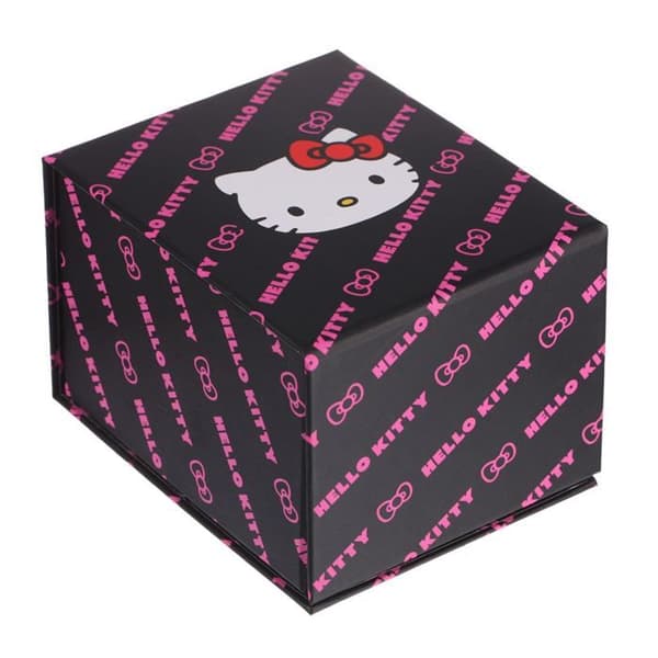 HELLO KITTY Barnklocka
