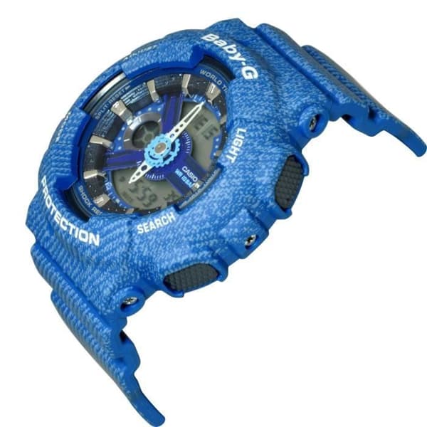 Casio Baby-G BA-110DC-2A2 klocka