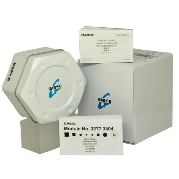 Casio Baby-G BA-110DC-2A2 klocka