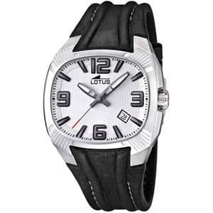 Herrklocka - Quartz - Silver - L15759-1