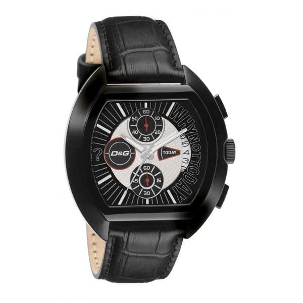 Herrklocka - Quartz - Svart - DW0214