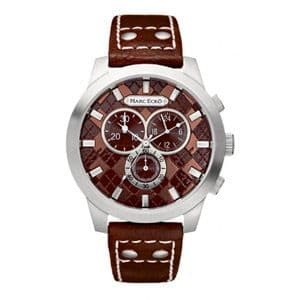 Herrklocka - Quartz - Brun - E14539G2