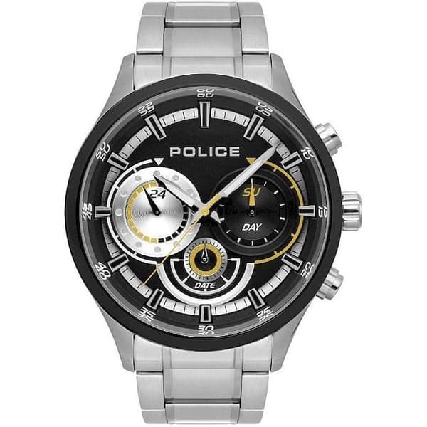 Klocka - Polis - PL.15412JSTB-02M