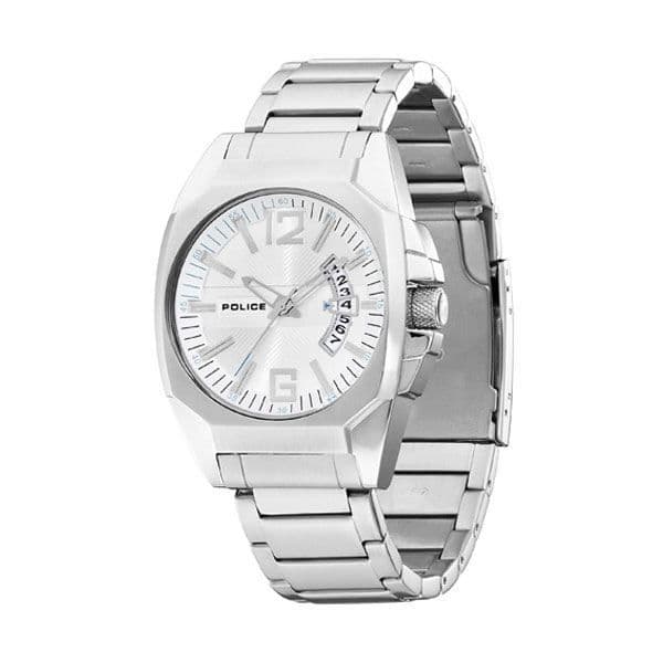 Herrklocka - Quartz - Vit - 12897js-04m