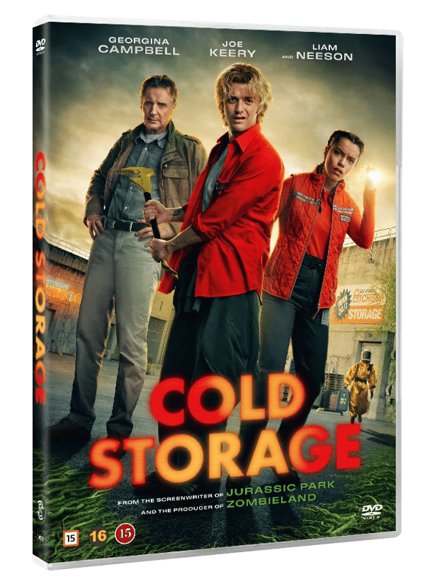 Cold Storage - DVD