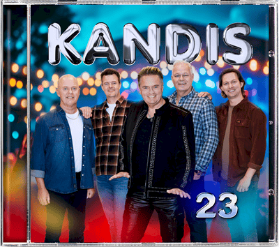 Kandis: 23 (CD)