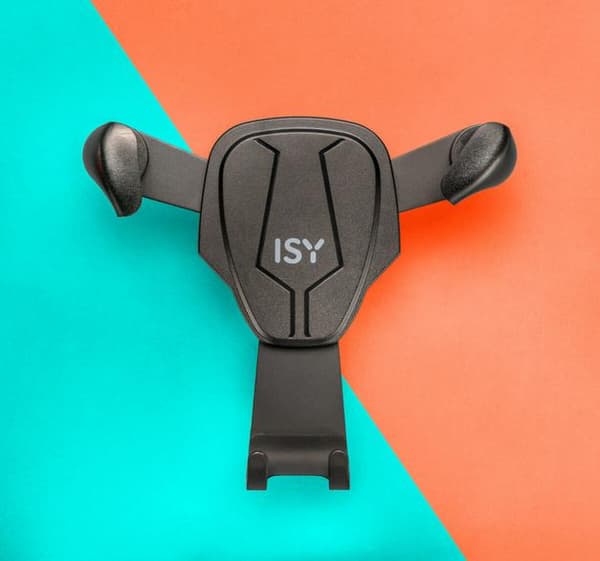 Älypuhelimen teline ISY ICH-1201