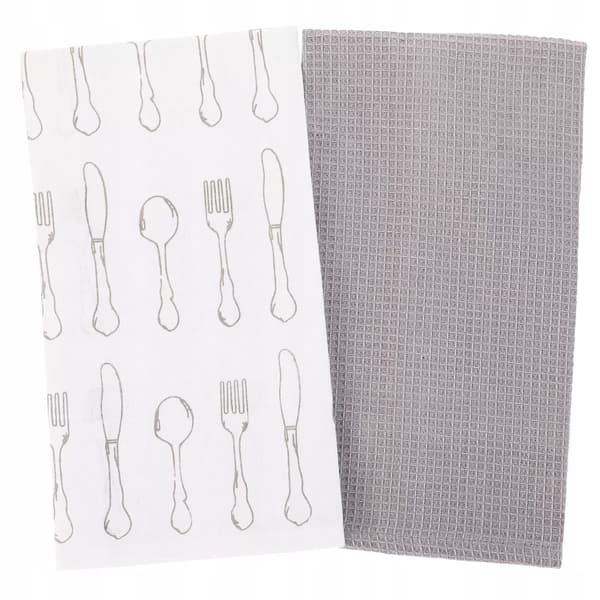 Kökshanddukar 100% bomull 40x60cm MORAJ 2-PACK