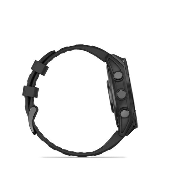 Garmin Fenix 8 AMOLED 47 mm musta urheilukello