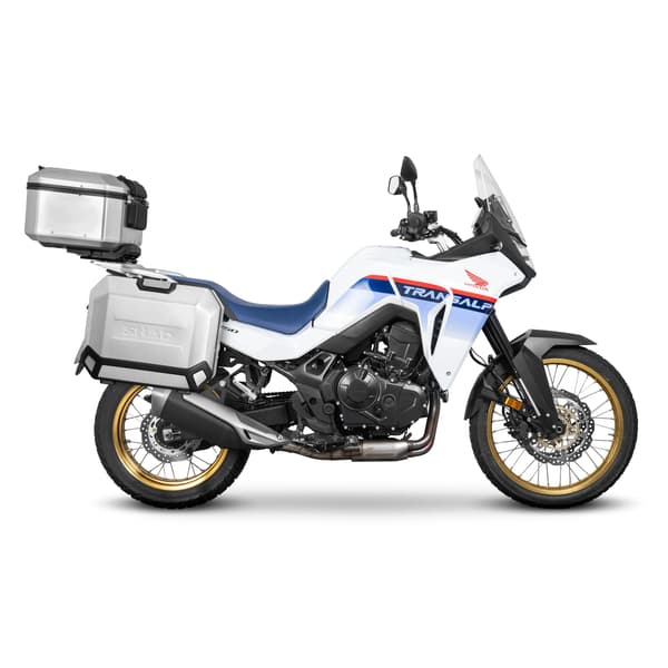 Shad 4p Side Case Brack til Honda Transalp