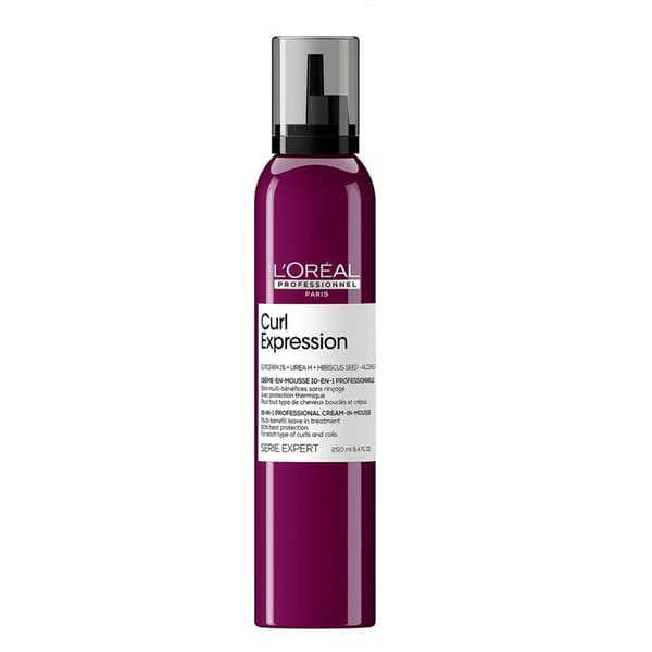 L'Oréal Curl Expression 10in1 Cream-In-Mousse 250ml