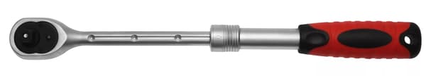 MJW 3/8" forlængelig skralde