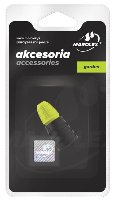 Marolex komplett runt munstycke 1,5 mm