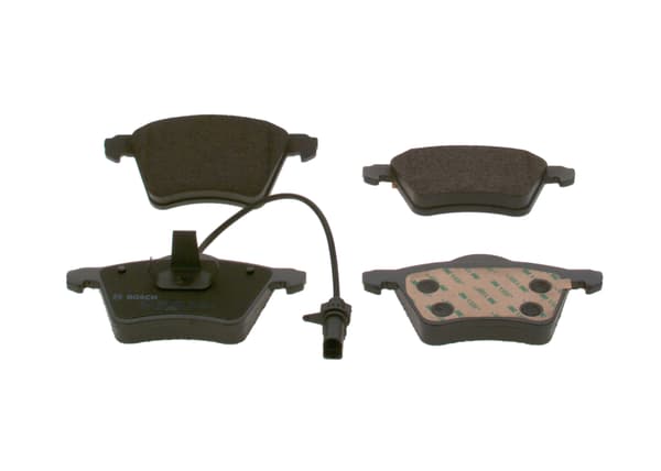 FORRESTE BREMSEKLODSER 0986424780 BOSCH